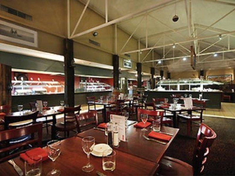 Sails In The Desert Ayers Rock Restaurant bilde