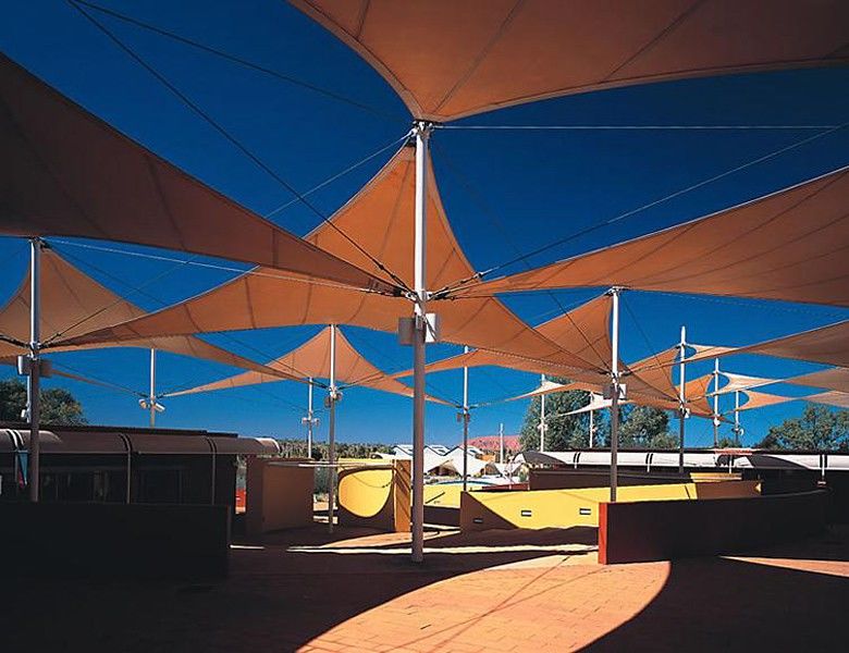 Sails In The Desert Ayers Rock Eksteriør bilde